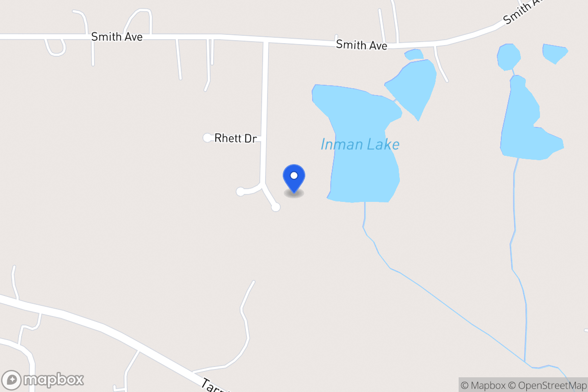 Map of 304 Melanie Ct