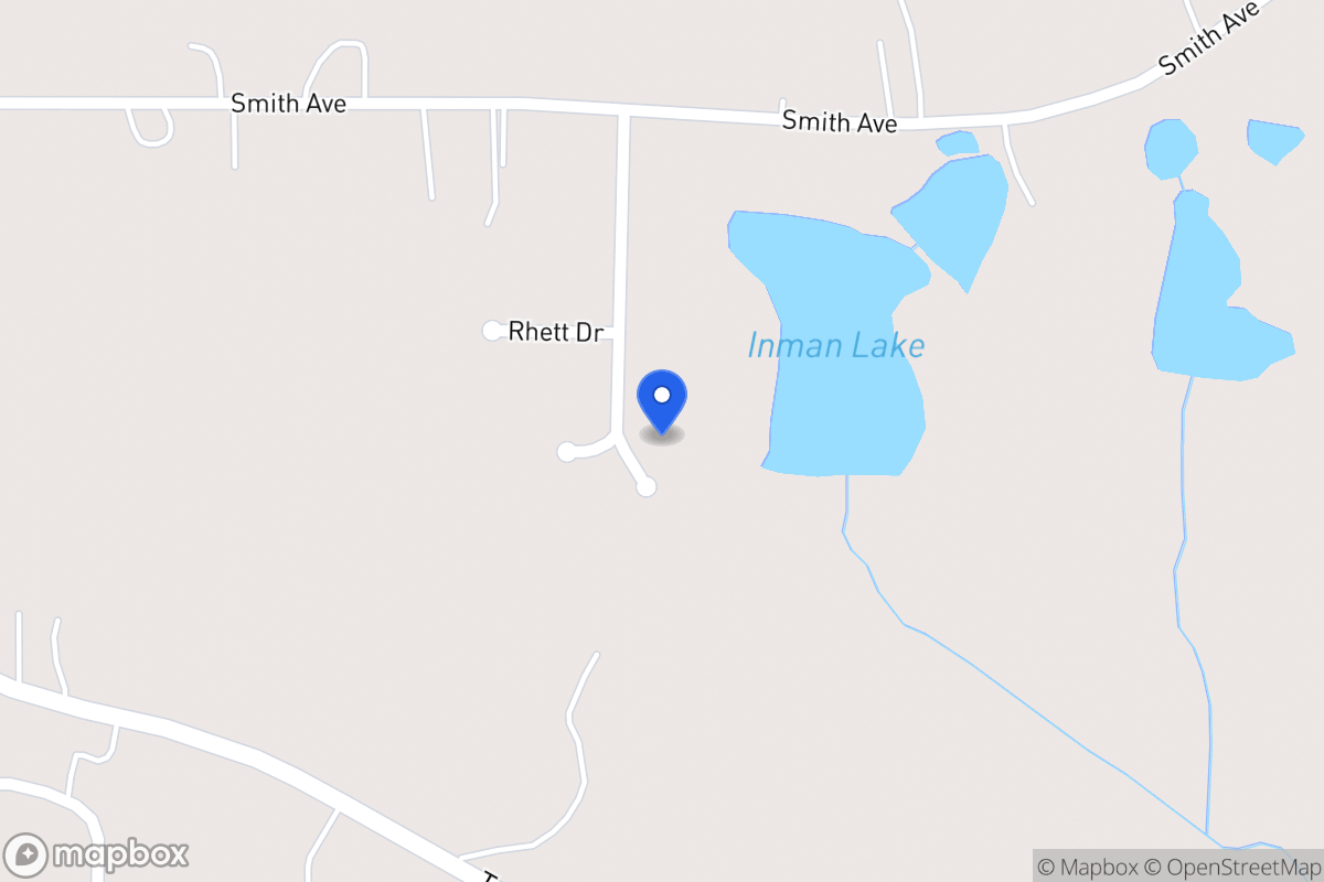 Map of 300 Melanie Ct