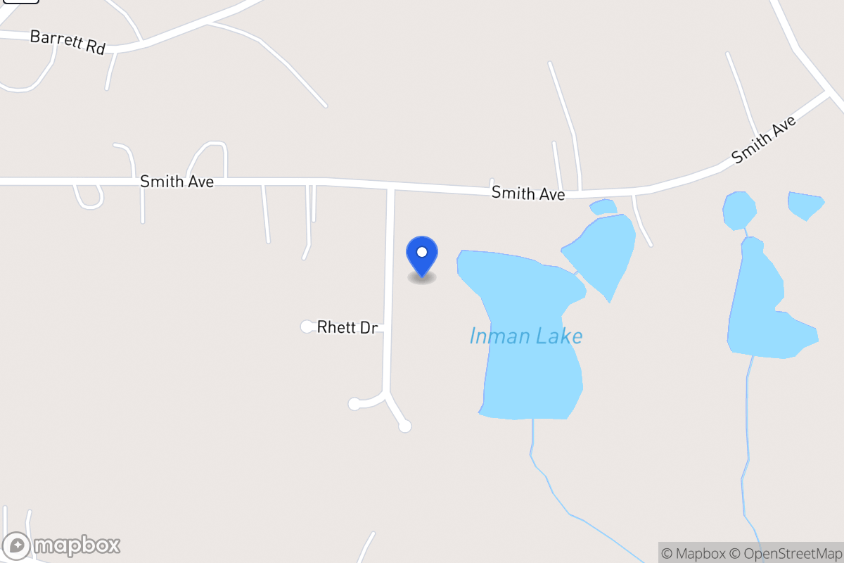 Map of 116 Scarlett Place Dr