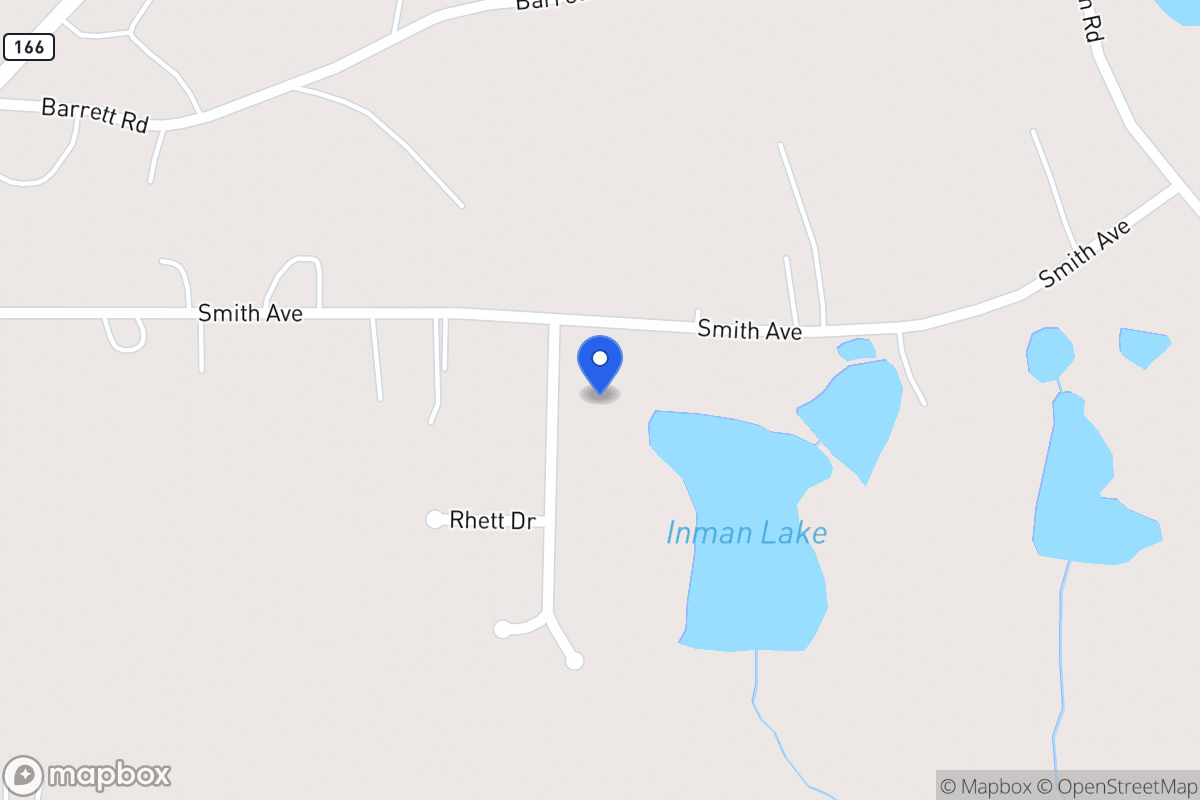Map of 108 Scarlett Place Dr