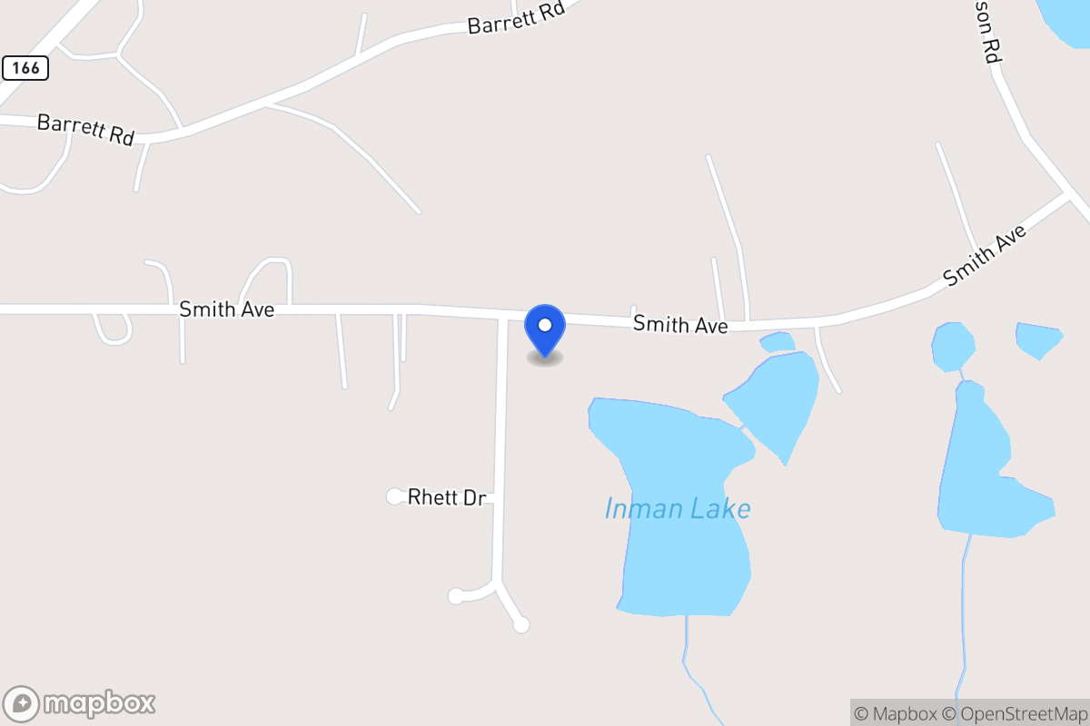 Map of 104 Scarlett Place Dr