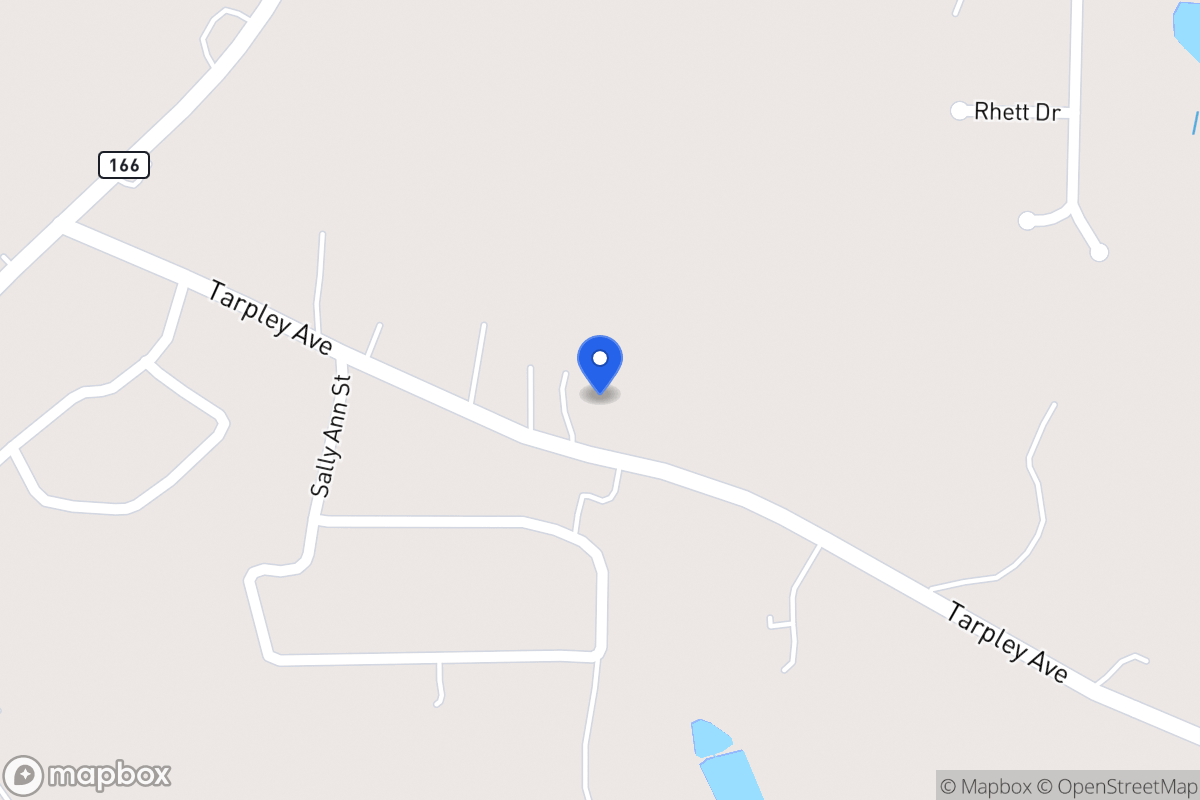 Map of 331 Tarpley St