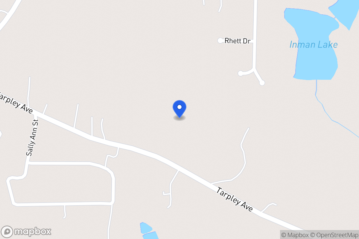 Map of 367 Tarpley St