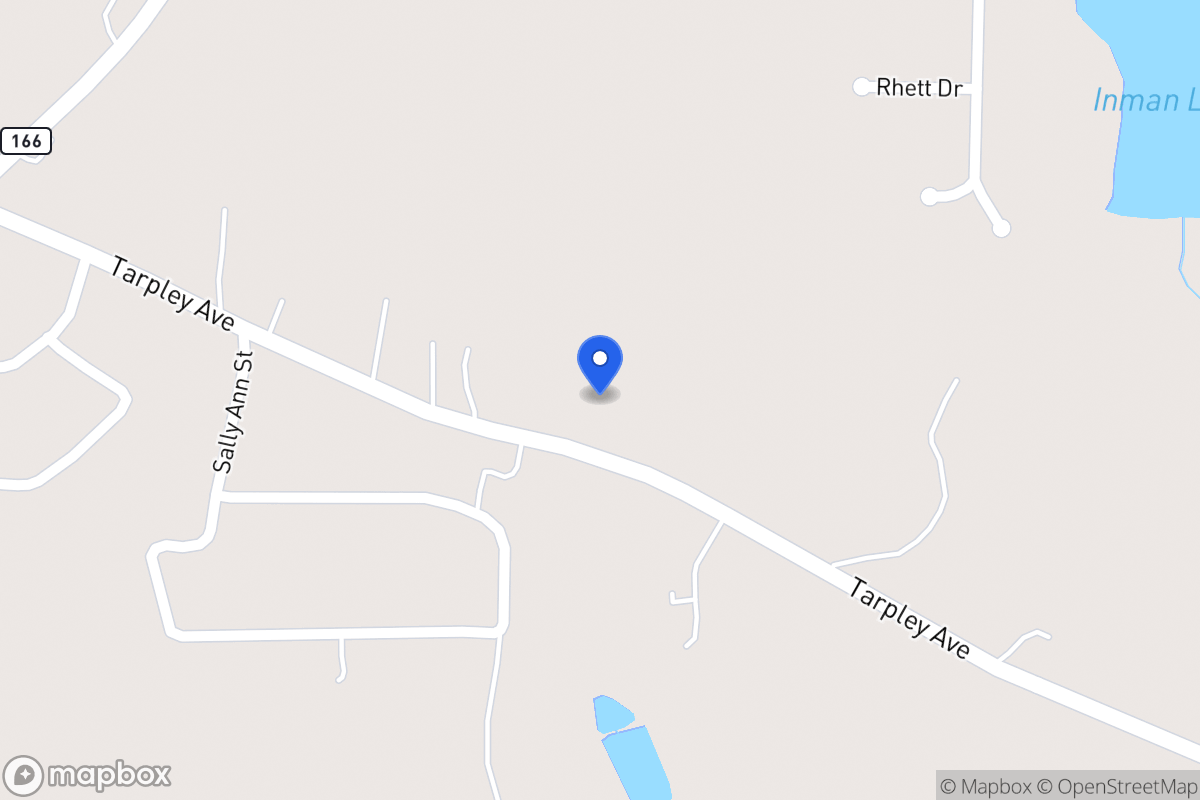 Map of 349 Tarpley St