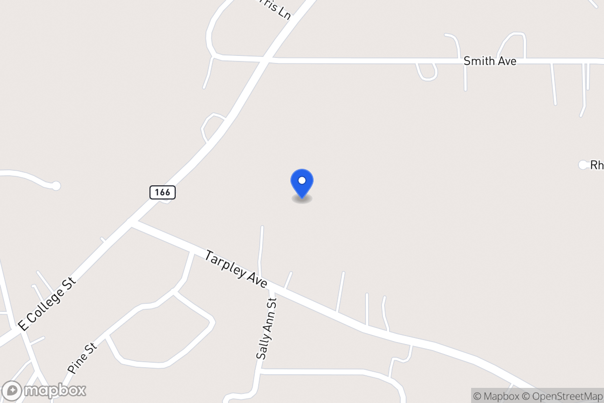 Map of 311 Tarpley St