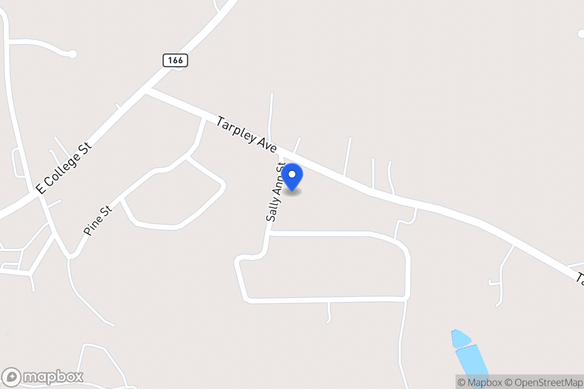 Map of 311 Sally Ann Cir