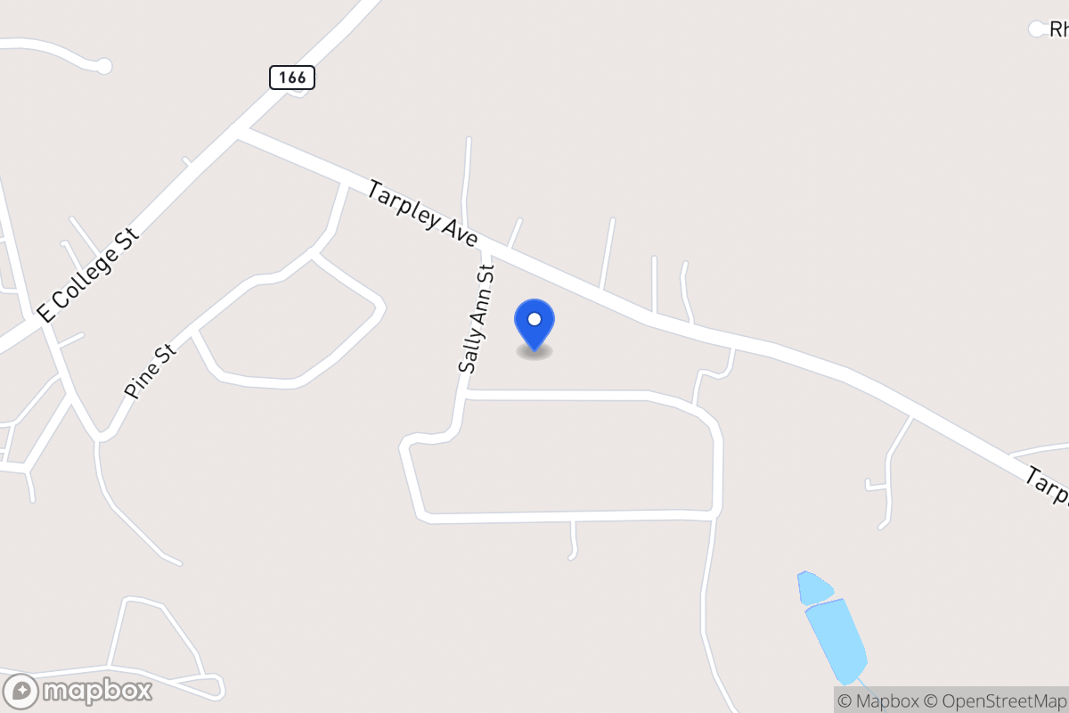 Map of 456 Sally Ann Cir