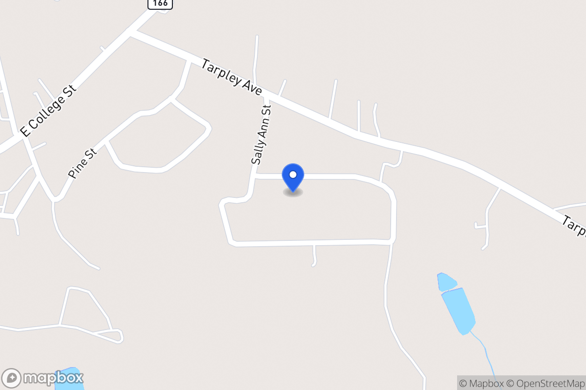 Map of 457 Sally Ann Cir