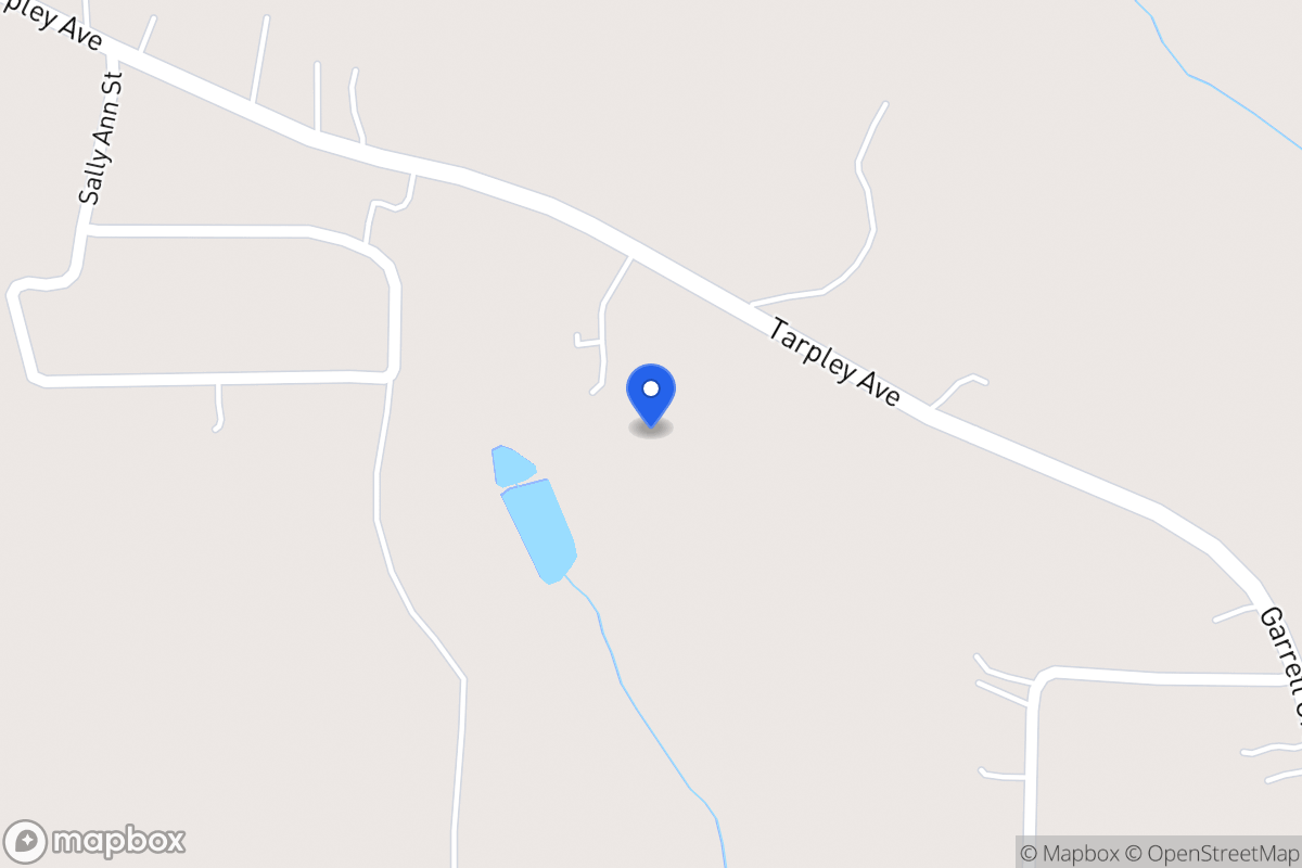 Map of 406 Tarpley St