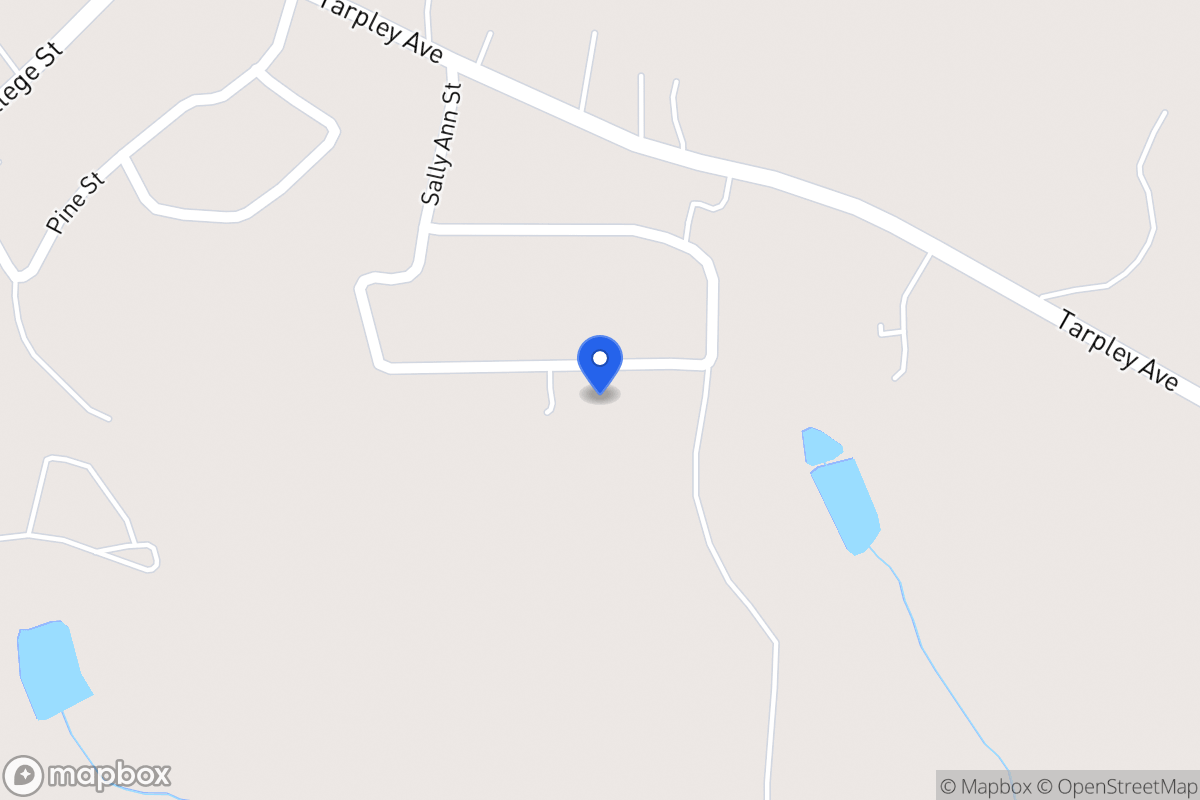 Map of 430 Sally Ann Cir