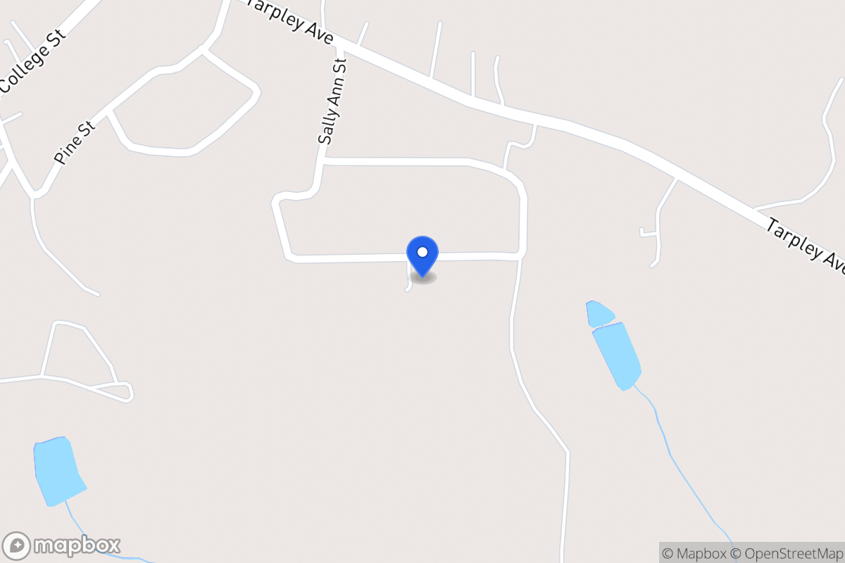 Map of 424 Sally Ann Cir