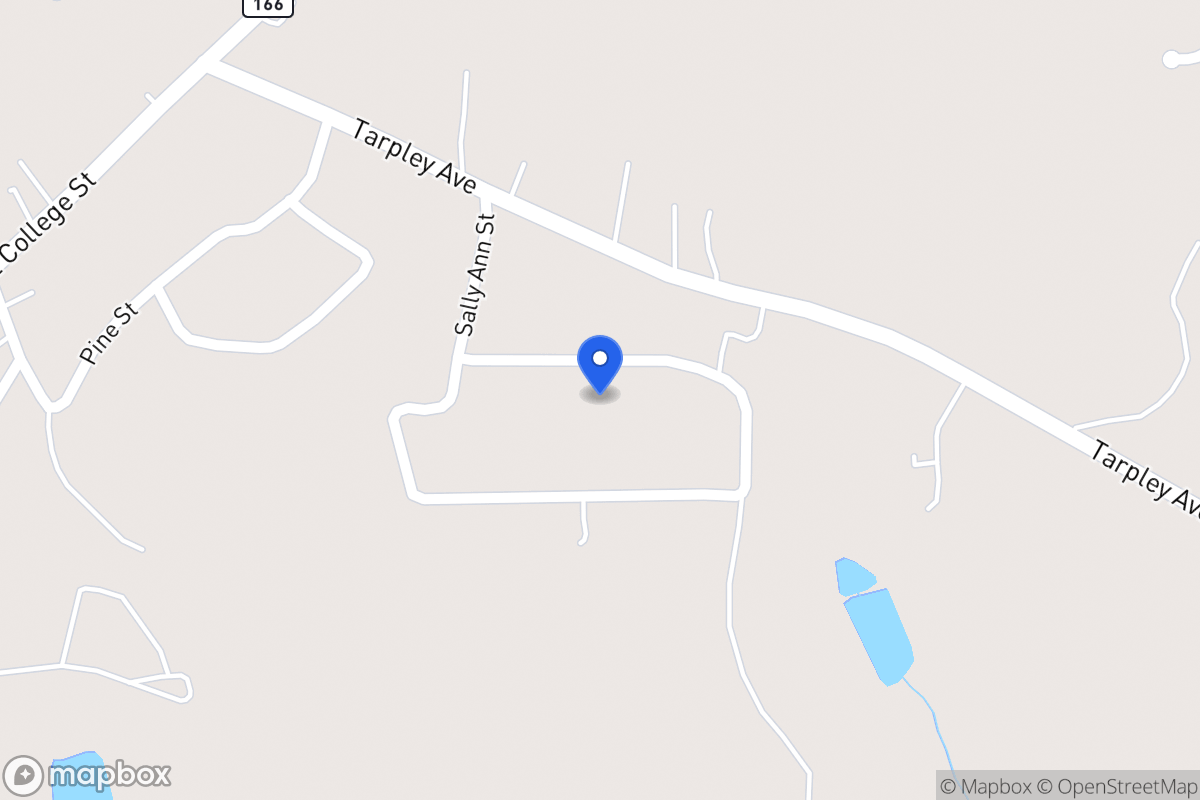 Map of 447 Sally Ann Cir