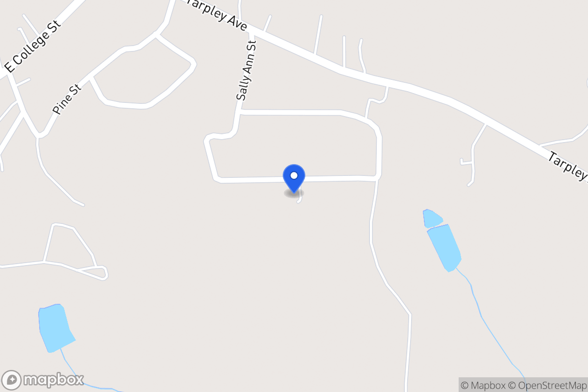 Map of 422 Sally Ann Cir
