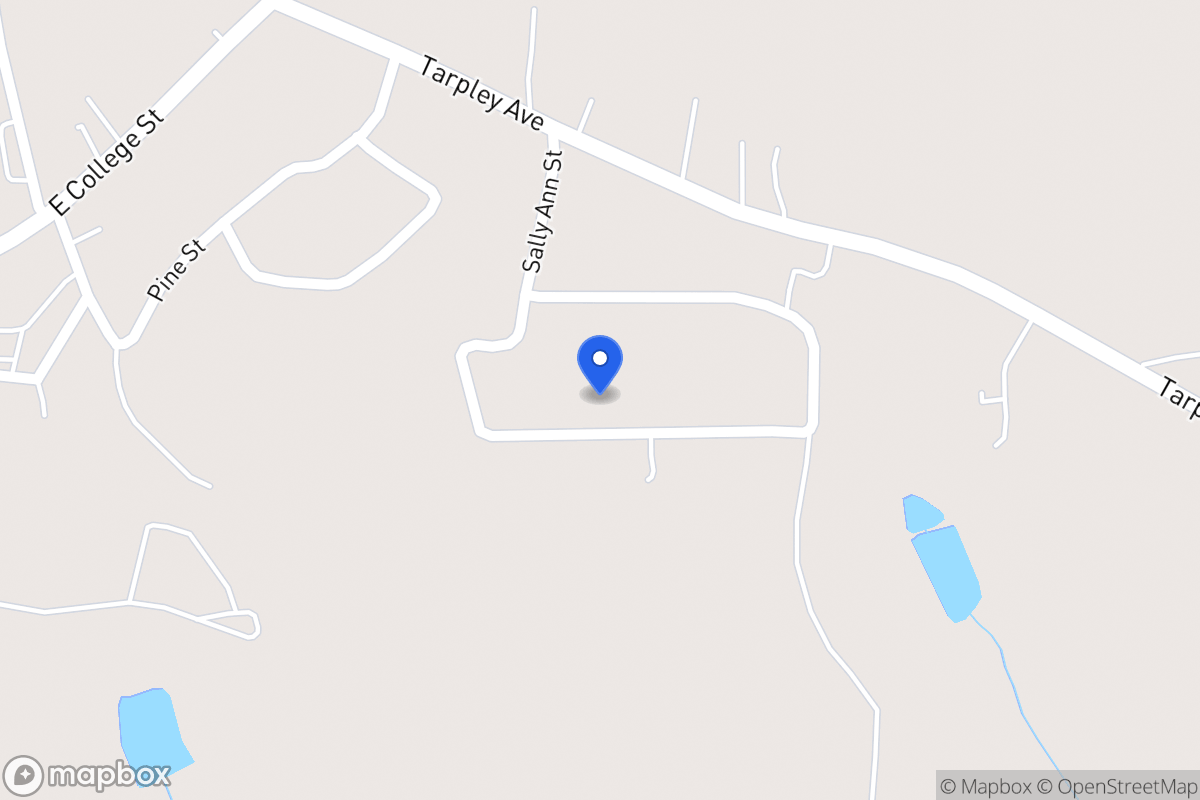 Map of 405 Sally Ann Cir