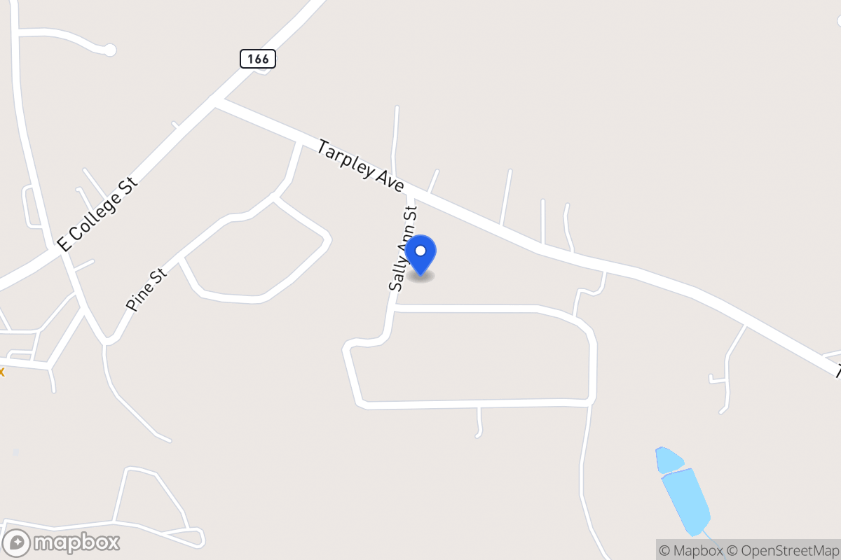 Map of 462 Sally Ann Cir