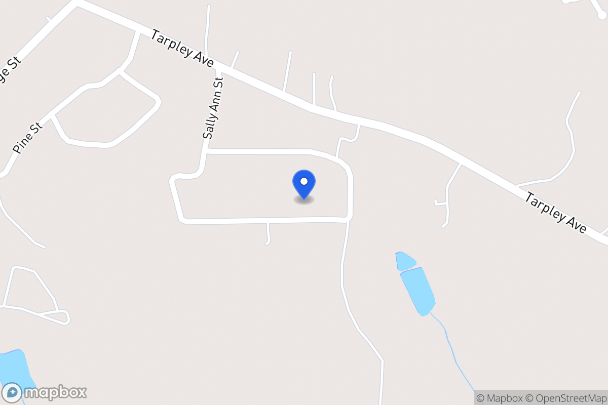 Map of 415 Sally Ann Cir