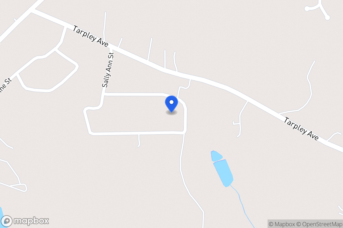 Map of 425 Sally Ann Cir