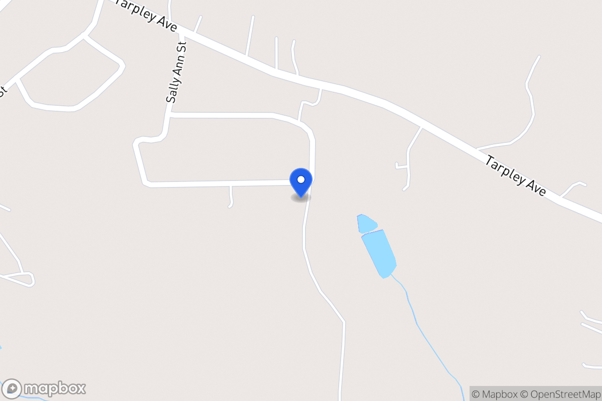 Map of 434 Sally Ann Cir