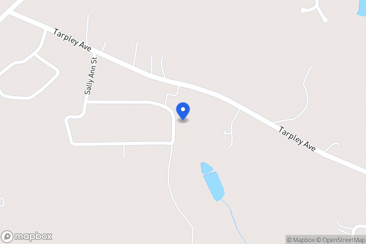 Map of 444 Sally Ann Cir