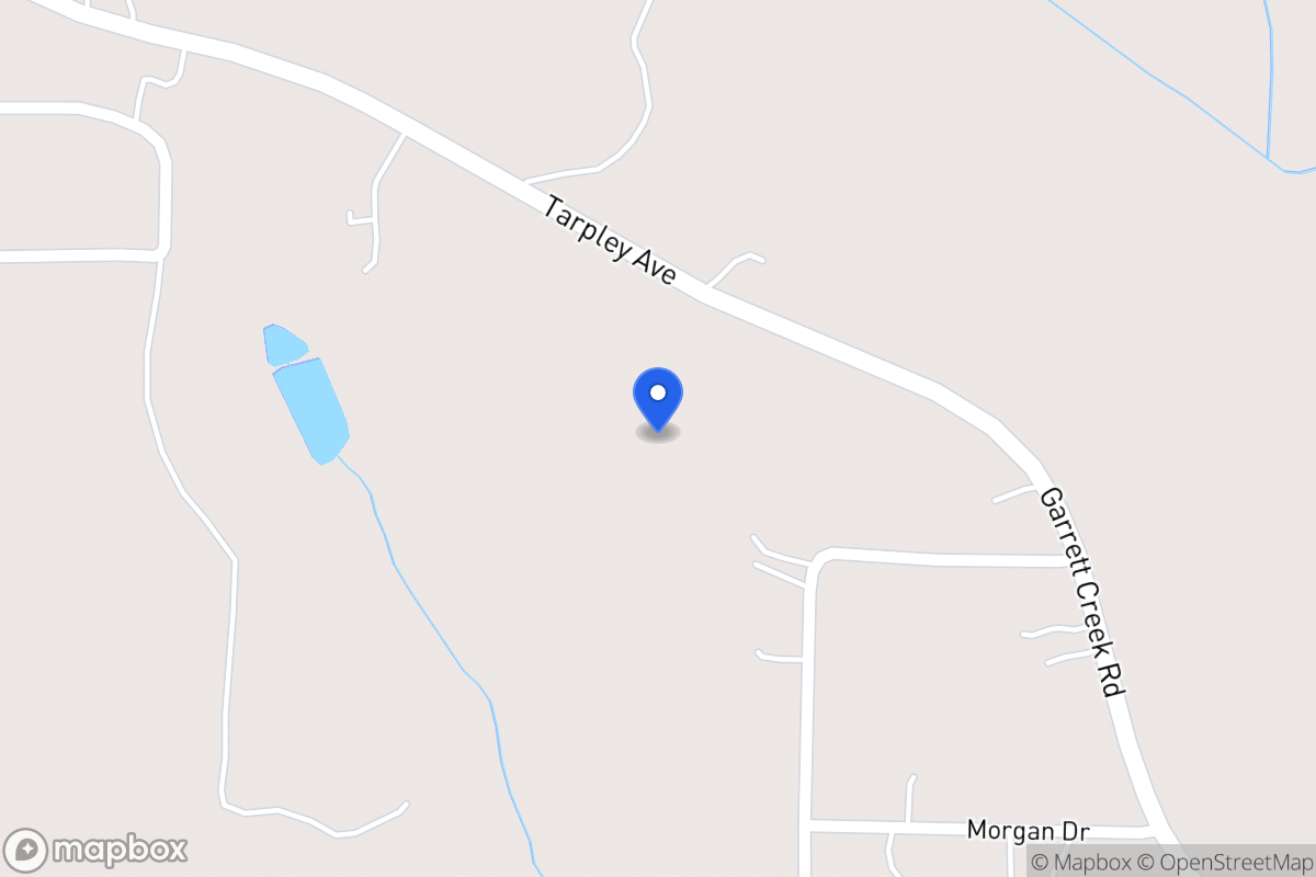 Map of 448 Tarpley St