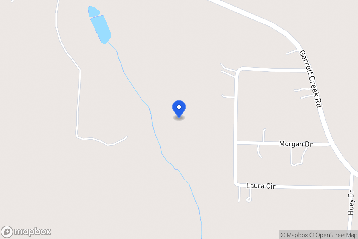 Map of 422 Tarpley St