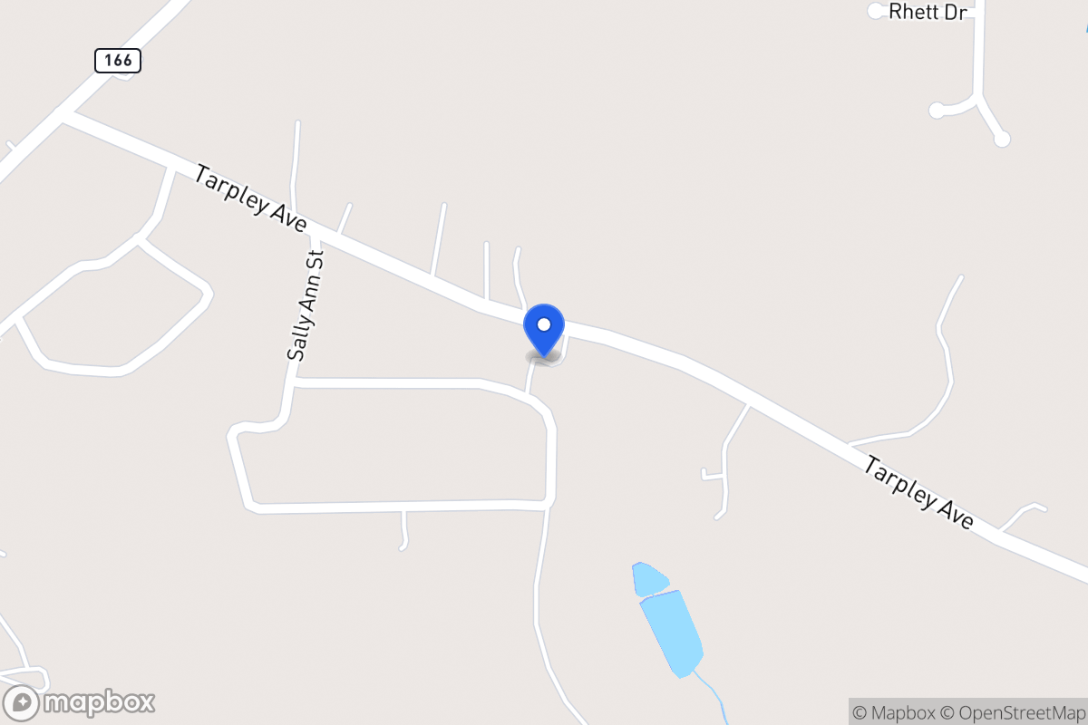 Map of 446 Sally Ann Cir