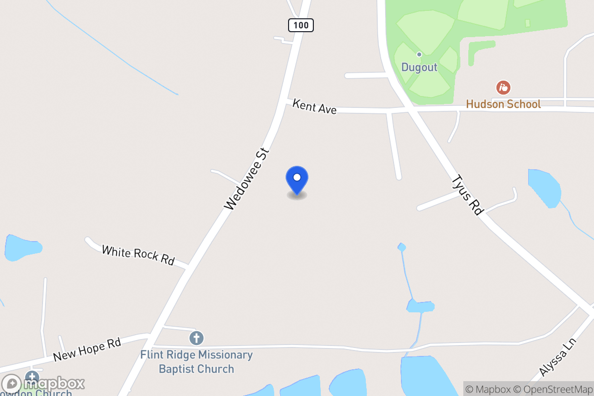 Map of 721 Wedowee St