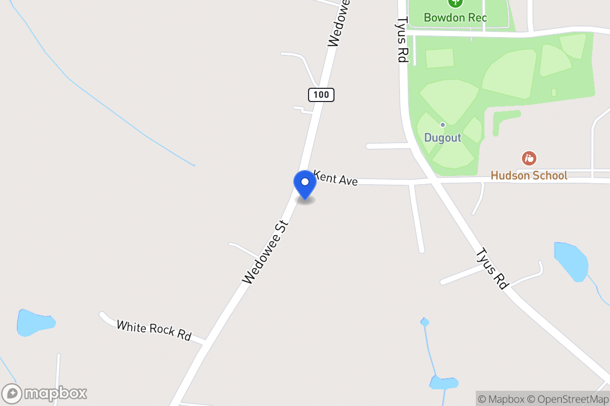 Map of 709 Wedowee St