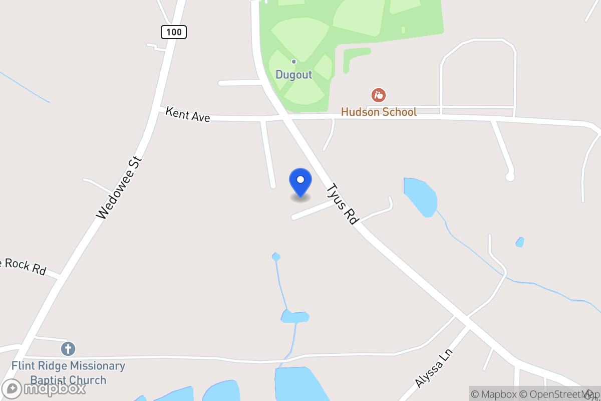Map of 108 Lawson St