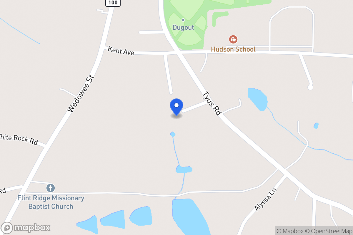Map of 115 Lawson St