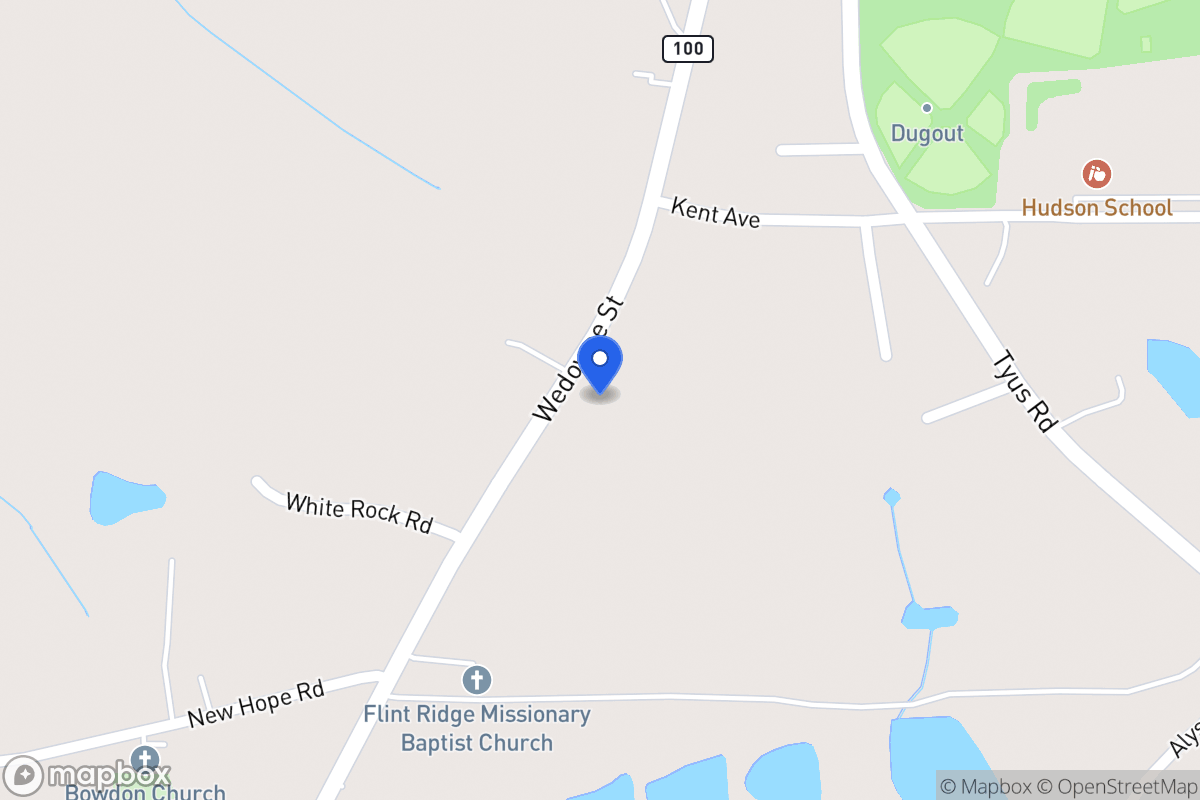Map of 725 Wedowee St