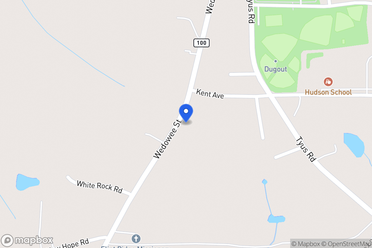 Map of 717 Wedowee St