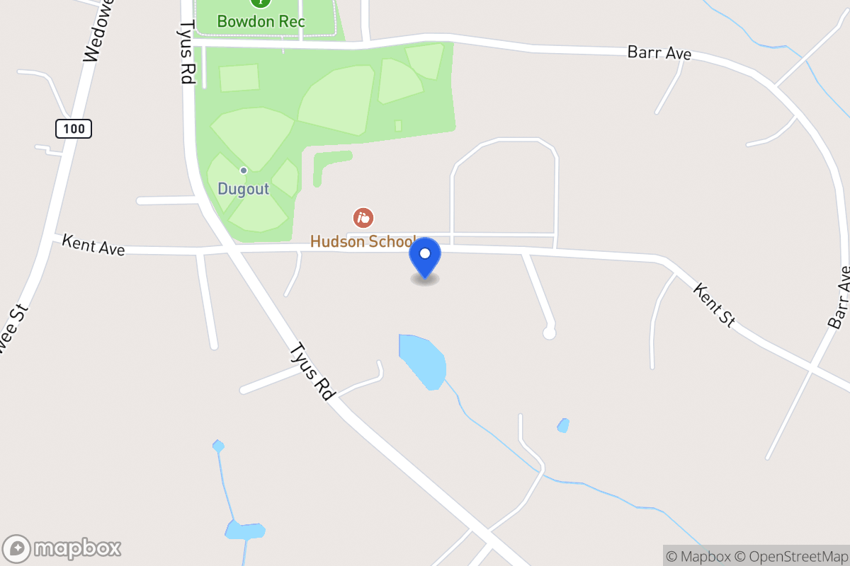 Map of 232 Irene Keith Ave