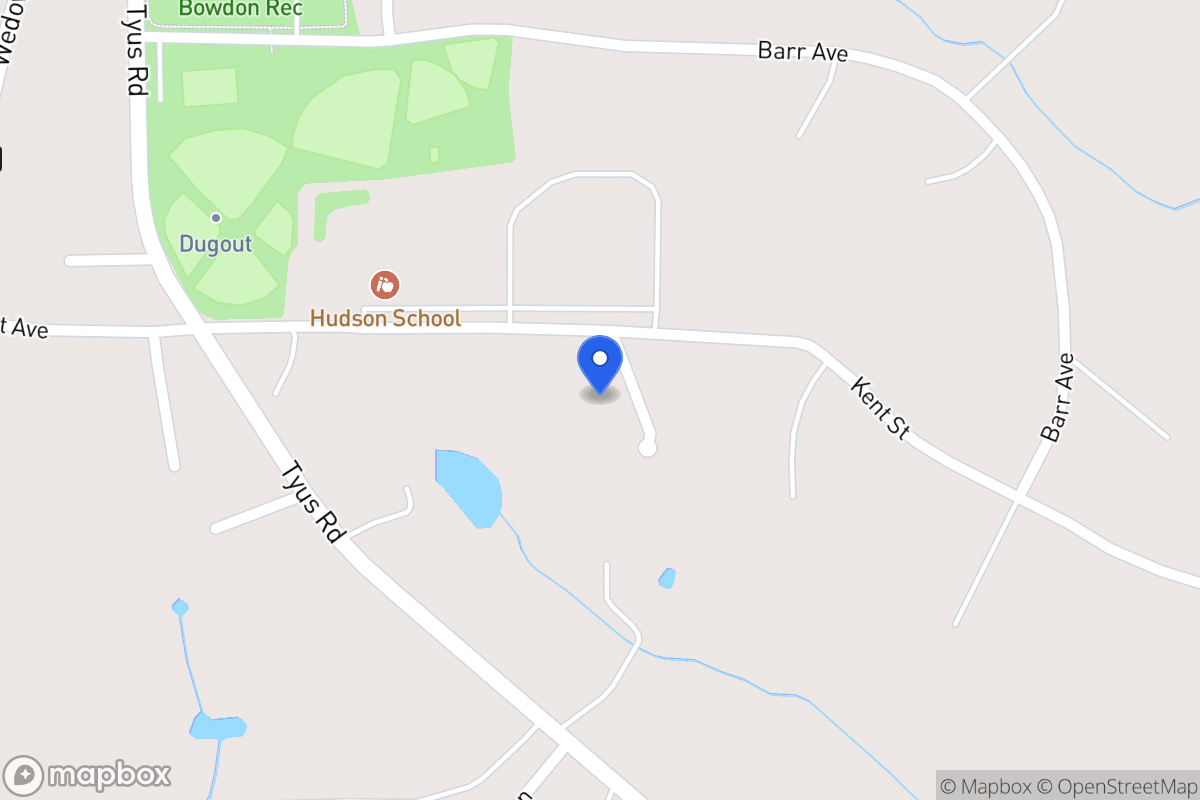 Map of 10 Irene Keith Ave