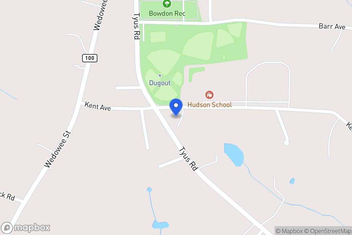 Map of 202 Irene Keith Ave