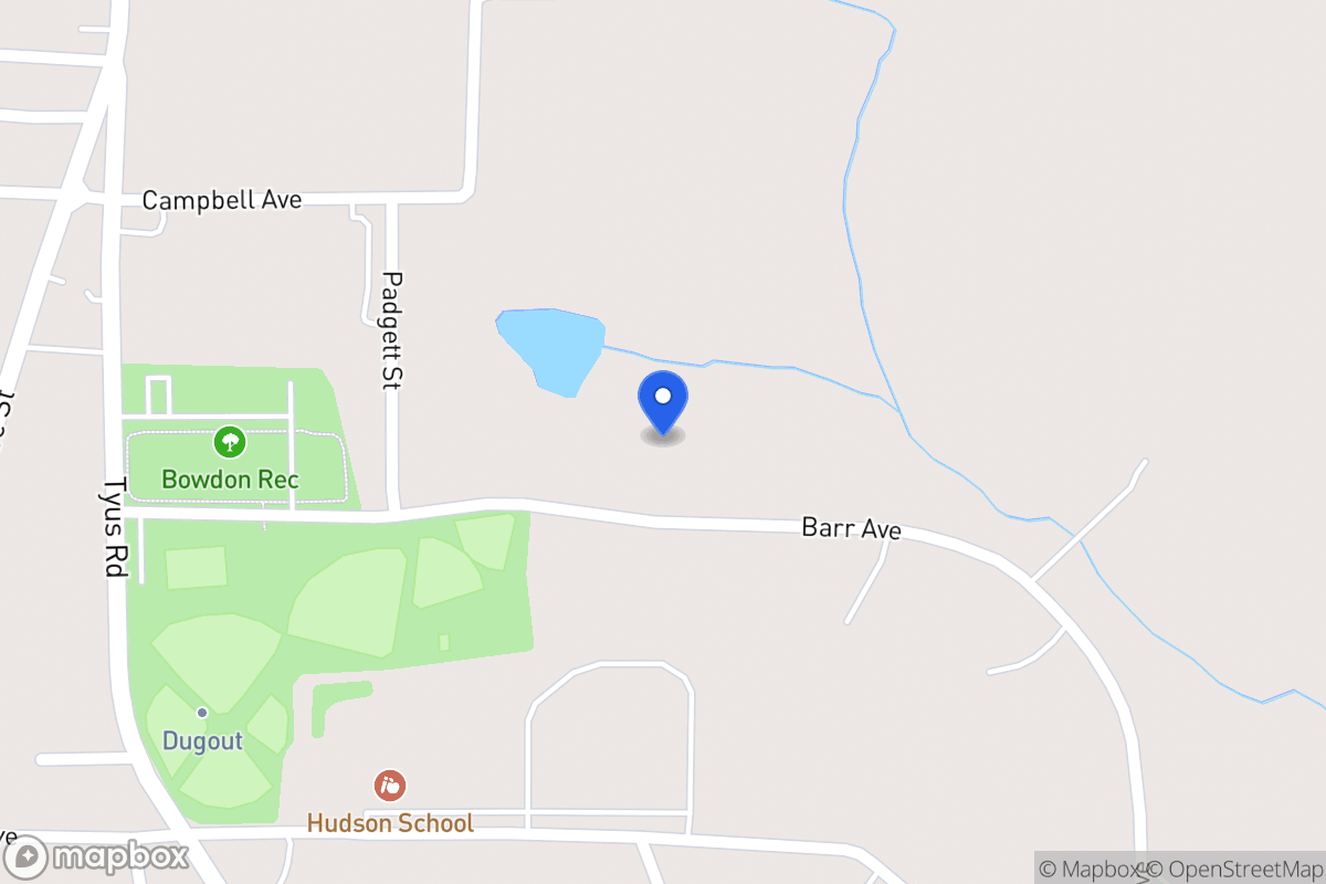 Map of 104 Padgett Dr