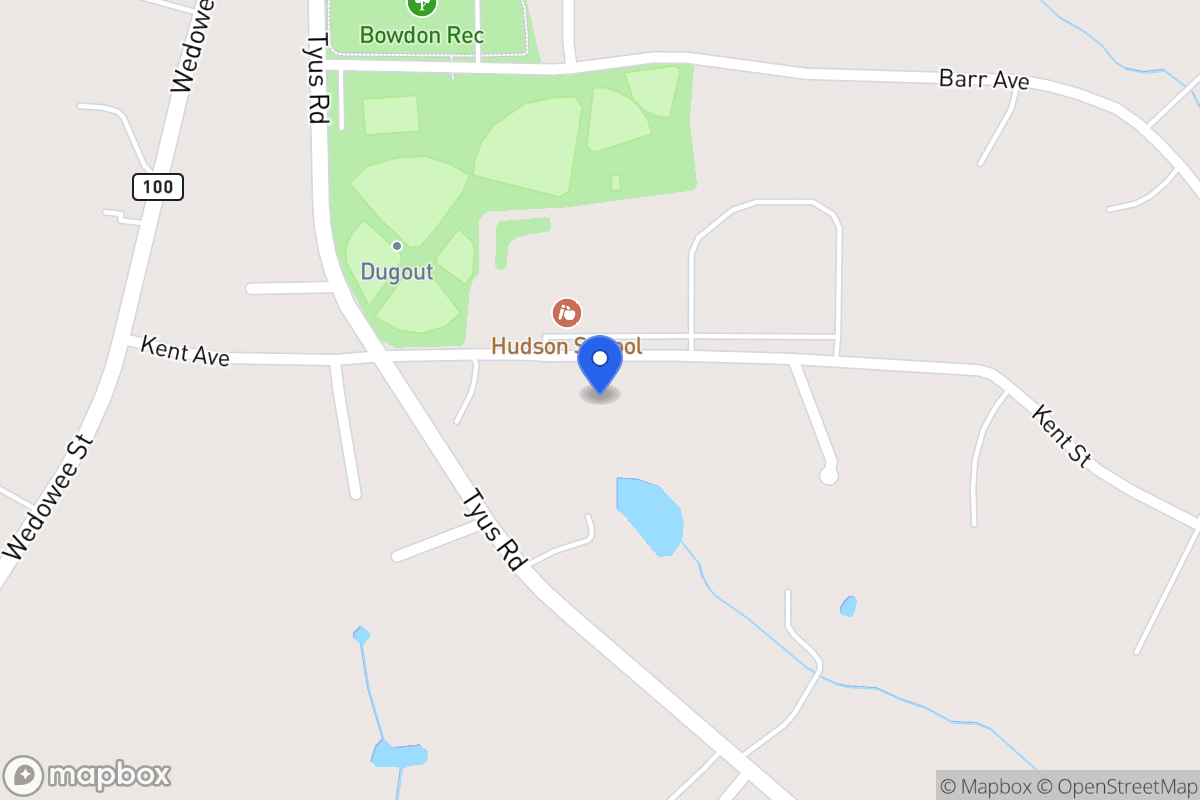 Map of 236 Irene Keith Ave