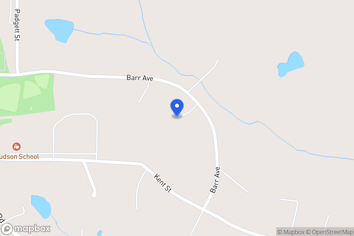 Map of 211 Barr Industrial Ave