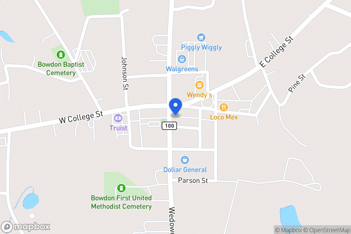 Map of 109 Wedowee St