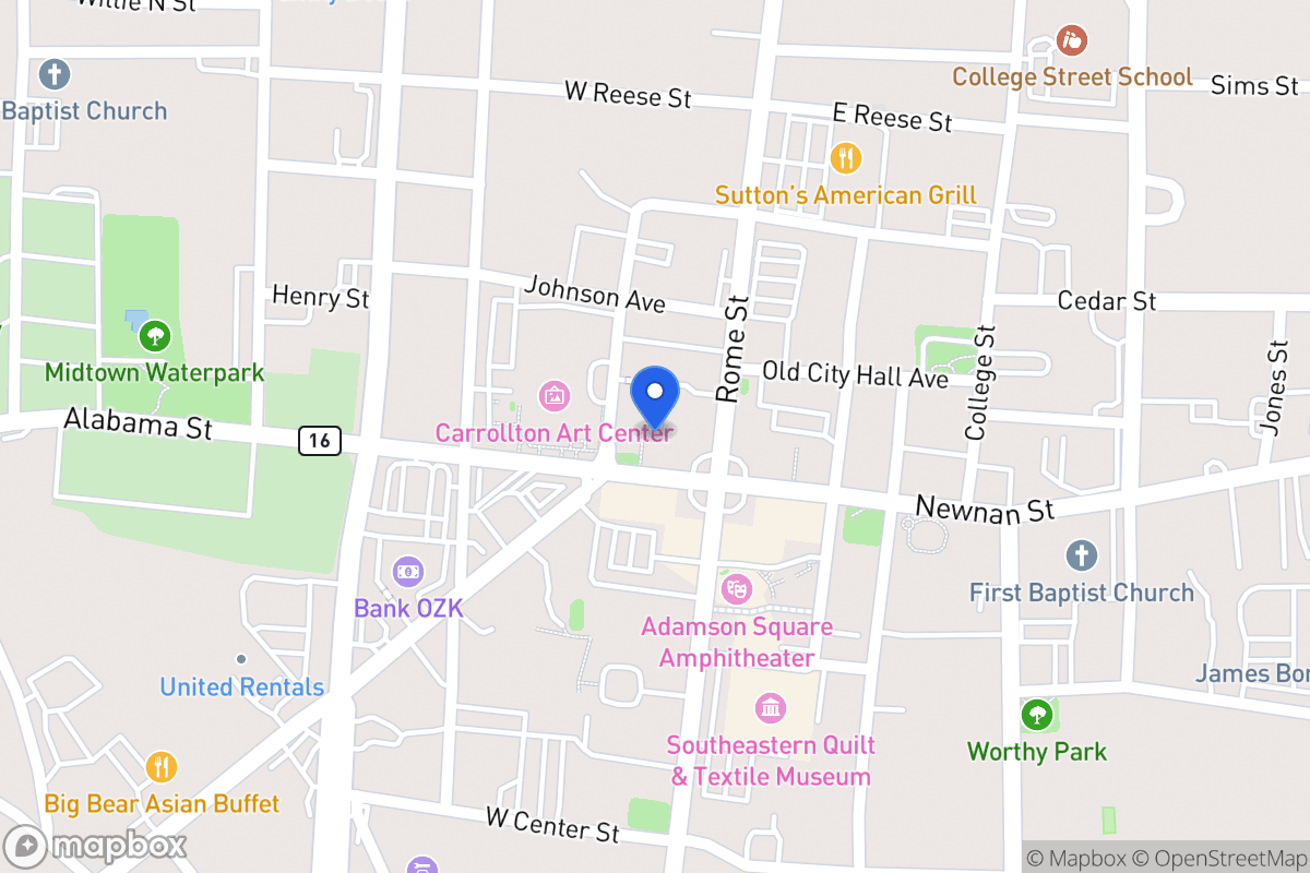Map of 401 Adamson Sq