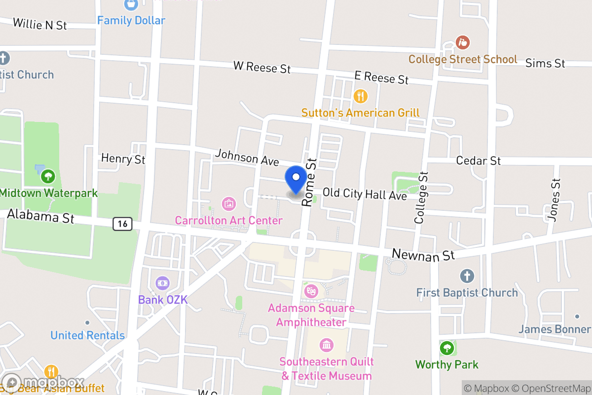 Map of 116 Ab Rome St 09