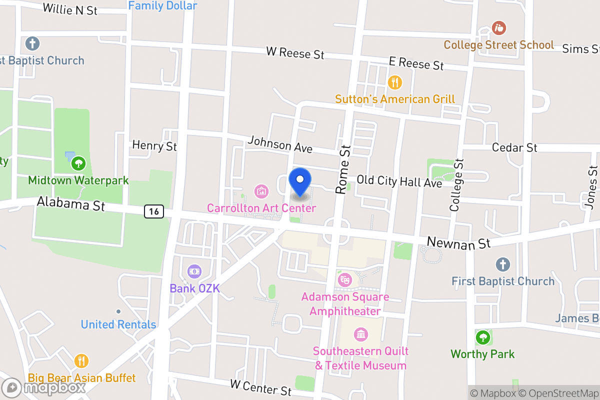 Map of Barnes St