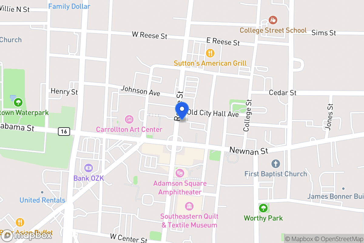 Map of 111 Rome St 09