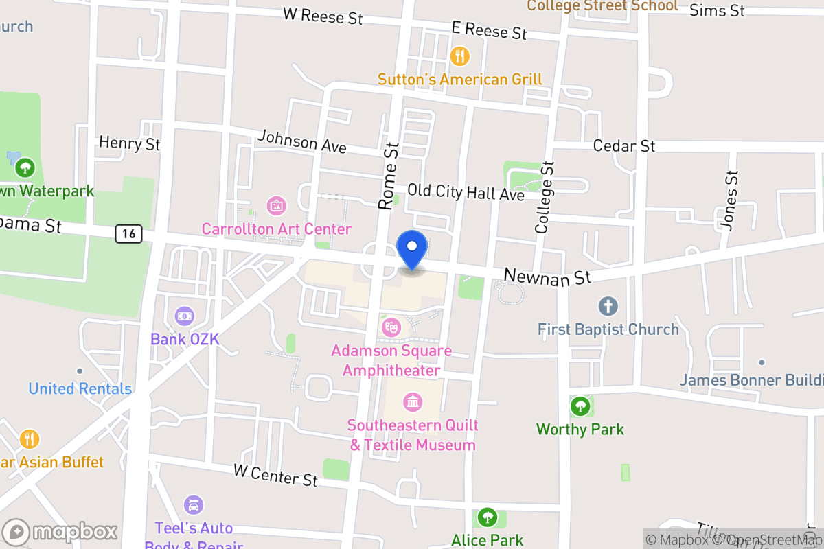 Map of 103 Newnan St 09