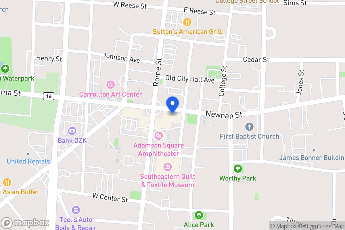 Map of 109 Newnan St 09