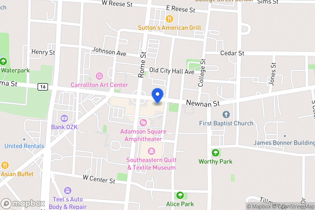 Map of 113 Newnan St 09