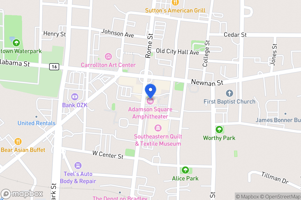 Map of 118 Bradley St