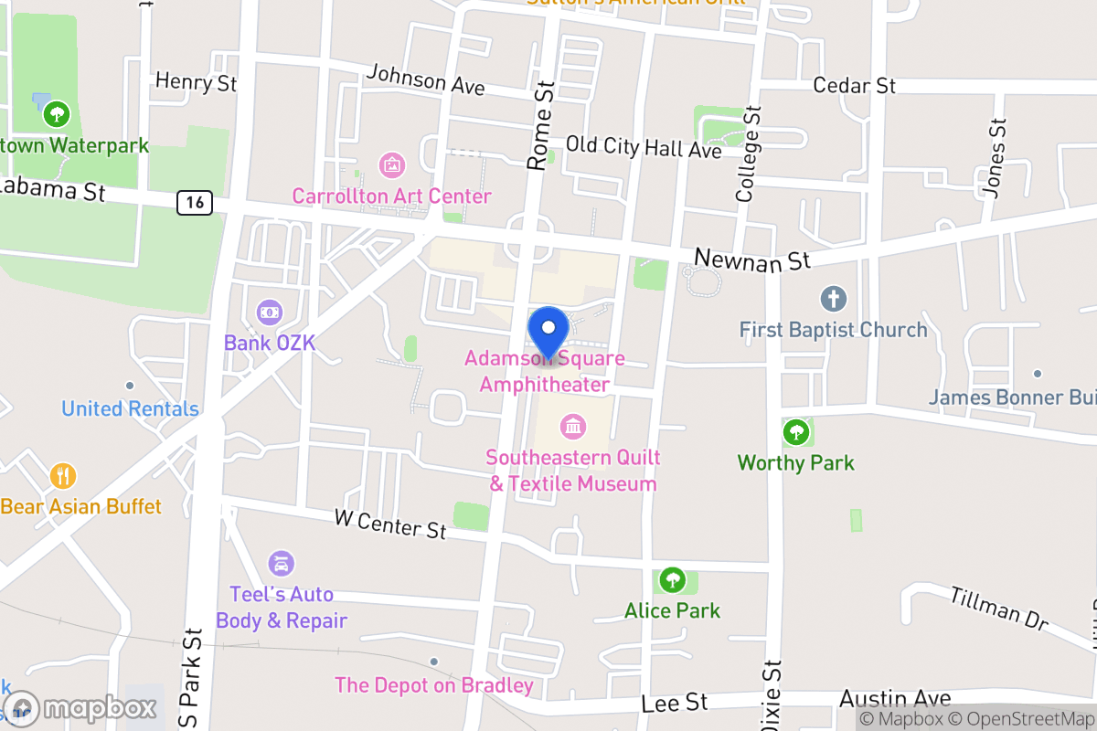 Map of 202 Bradley St