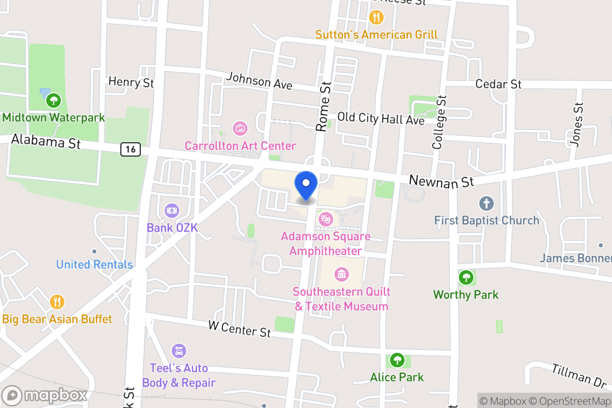 Map of 113 Bradley St