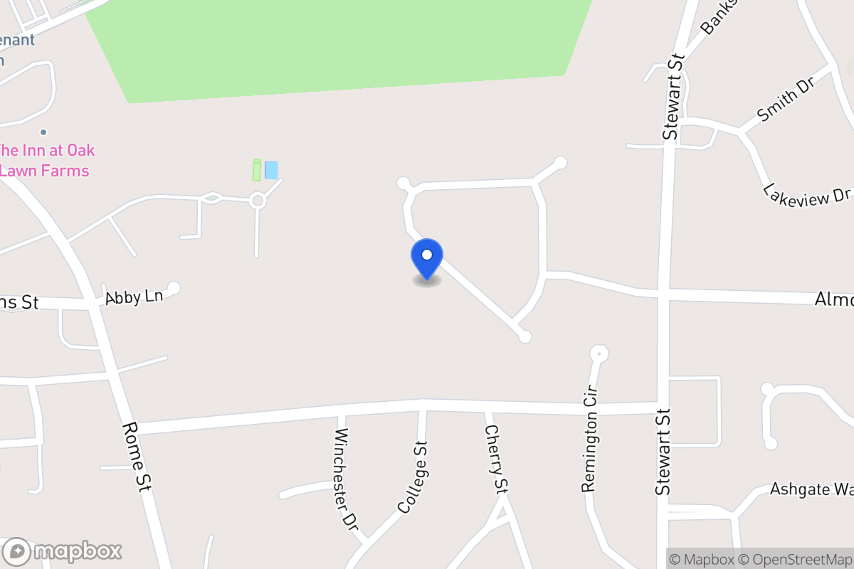 Map of 310 Wooded Glen Ln